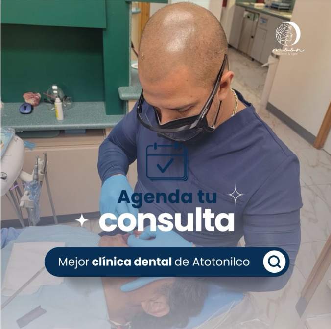 Agenda tu consulta en Dental Moon Clinic & Spa