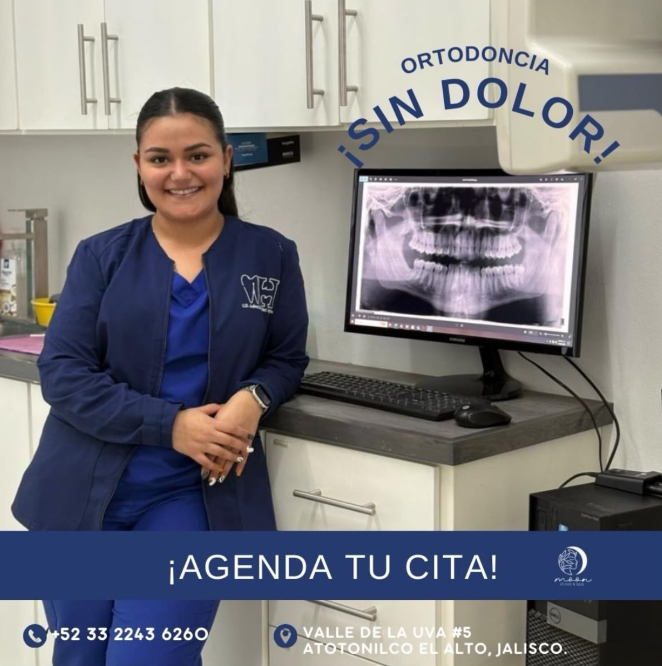 Ortodoncia en Dental Moon Clinic & Spa