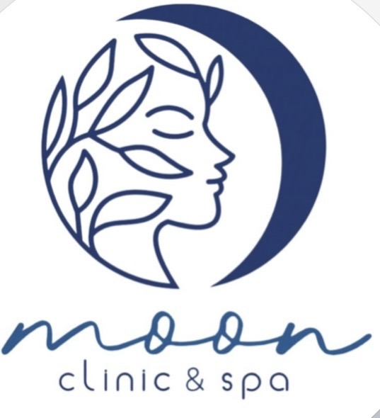 Logo oficial de Dental Moon Clinic & Spa